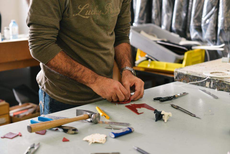 Petites réparations à domicile